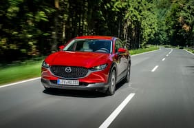Mazda CX-30: Un gran paso hacia las ligas mayores