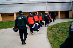 Alcalde de Talca acusa que no existía un plan de seguridad para recibir a reos, pero destaca compromiso para aumentar resguardo policial