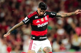 “Dio una clase magistral”: en Brasil alucinan con el golazo de Erick Pulgar en el triunfo de Flamengo