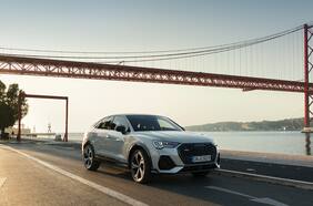 Audi Q3 Sportback