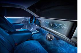 DS redefine sus futuros habitáculos, ¿más futuristas?