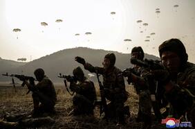 Qué revelaron los soldados de Corea del Norte que luchaban junto a Rusia y fueron capturados por Ucrania