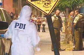 Ministerio Público: robos, delitos sexuales y homicidios aumentaron en 2022 respecto a período anterior