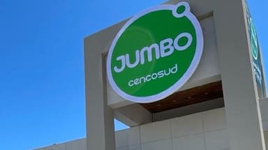 El horario especial de los supermercados Jumbo por la Navidad