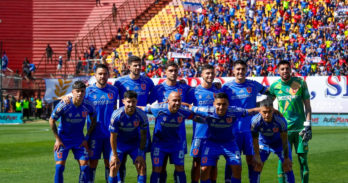 A qué hora y dónde ver a Universidad de Chile vs. Lanús por la Copa Sudamericana en TV y streaming
