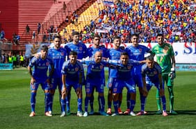 A qué hora y dónde ver a Universidad de Chile vs. Lanús por la Copa Sudamericana en TV y streaming