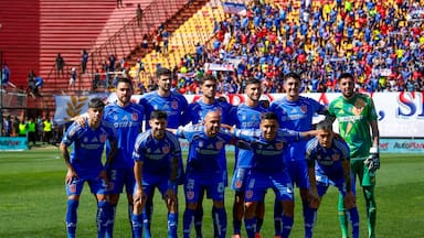 A qué hora y dónde ver a Universidad de Chile vs. Lanús por la Copa Sudamericana en TV y streaming