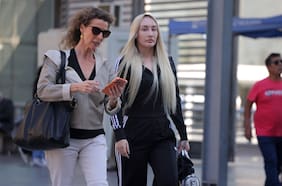 Fran Maira consigue autorización para viajar a EE.UU. previa fianza de dos millones de pesos