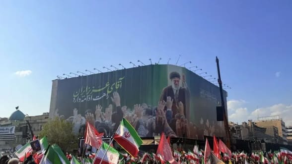 Irán advierte a EE.UU. que “no volverá a ver” los precios del petróleo anteriores y que no llegarán a un acuerdo