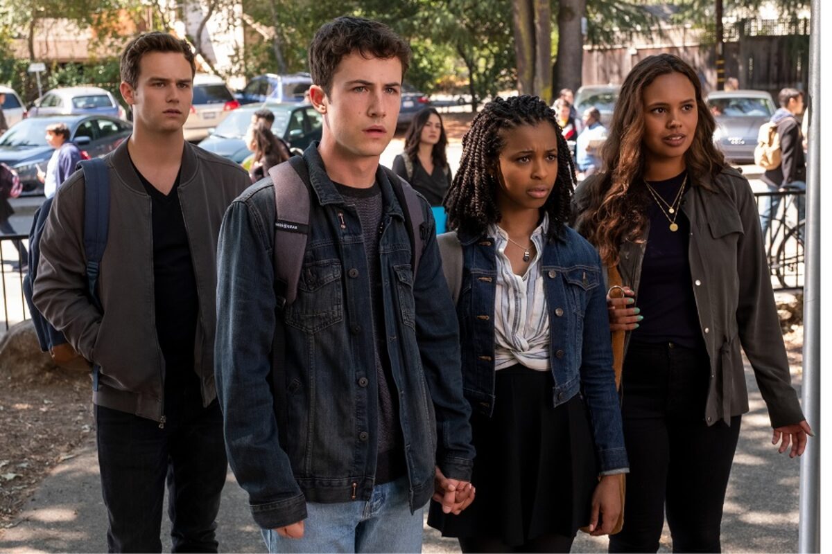 Serie 13 Reason Why Streaming Vf