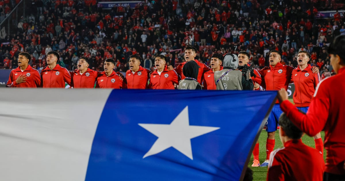 La FIFA modifica el horario del cruce entre Chile y México en el Mundial Sub 20
