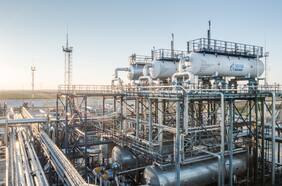 Gazprom suspende indefinidamente el flujo de gas a Europa tras encontrar una fuga