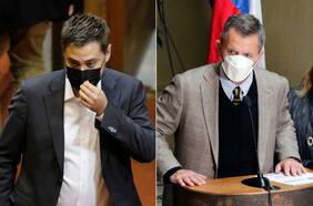 “Usted miente, como lo ha hecho siempre” y “¿Usted se cree Pinochet?”: el duro round entre los diputados Manouchehri y De la Carrera