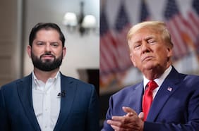 La compleja relación de Boric con Estados Unidos