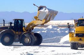 El factor político mantiene bajo presión a la acción de SQM