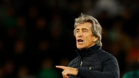 El crudo análisis de Manuel Pellegrini tras ser goleado y quedar eliminado de la Copa del Rey