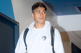 Tras quedar fuera del Mundial Sub 20: Damián Pizarro debuta en la liga francesa con un empate