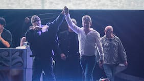 Aún no lo puedo superar: Oasis en Chile