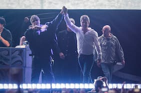 Aún no lo puedo superar: Oasis en Chile