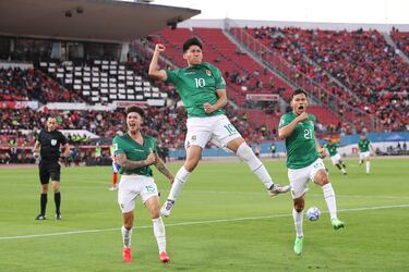 Con referencia a la Roja: la emotiva arenga de Carlos Lampe