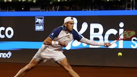 Alejandro Tabilo cae con el sólido Sebastián Báez y el BCI Seguros ChileOpen queda sin nacionales