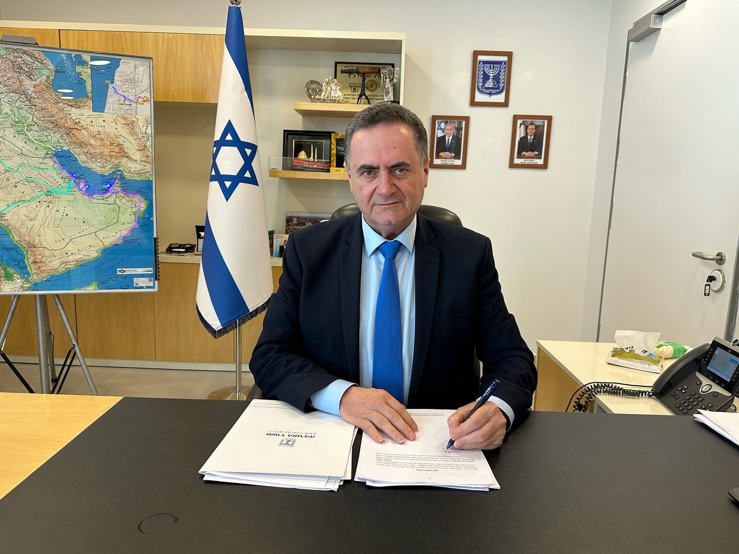 Ministro de Defensa israelí amenaza al líder de Hamas: “El turno de al Hayya también vendrá”
