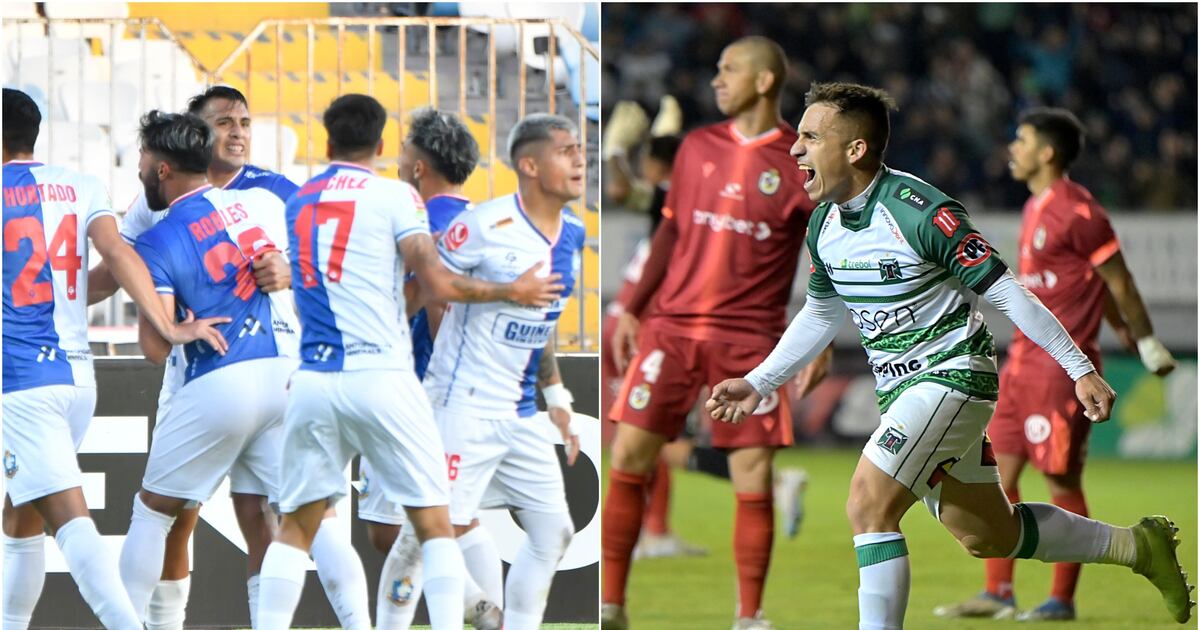 Antofagasta y Temuco superan en los penales sus llaves en la Liguilla y ...
