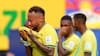 “Lo intenté; ahora se acabó”: Neymar rompe en llanto y anuncia su retiro de Brasil tras la eliminación en el Mundial