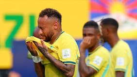 “Lo intenté; ahora se acabó”: Neymar rompe en llanto y anuncia su retiro de Brasil tras la eliminación en el Mundial