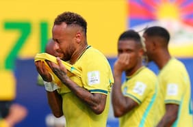 “Lo intenté; ahora se acabó”: Neymar rompe en llanto y anuncia su retiro de Brasil tras la eliminación en el Mundial