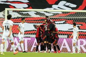 El eterno panteón: triste derrota de Colo Colo en Brasil