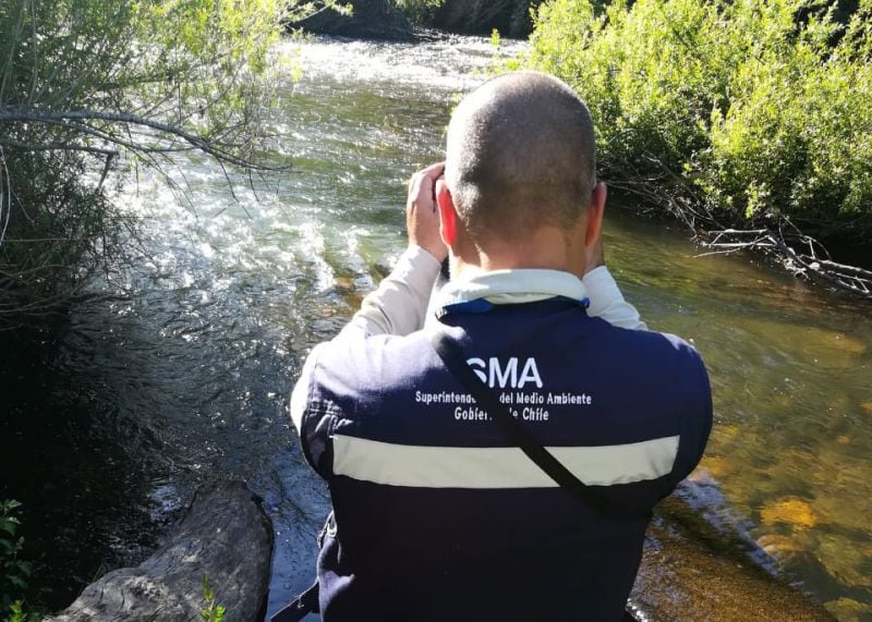 Superintendencia del Medio Ambiente multa a sanitaria por irregularidades en Padre Las Casas