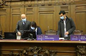 Columna de Javiera Ascencio: Los quórums de la Convención