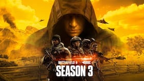 Battlefield 6 inicia su Temporada 3 con el rediseño de mapas clásicos y el debut de las partidas clasificatorias