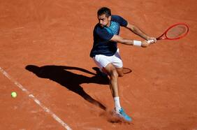 El Chile Open se queda sin una de sus principales estrellas: Marin Cilic anuncia su baja del torneo