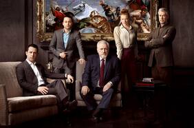Succession y el lugar que ocupará en la TV el imperio de la familia Roy