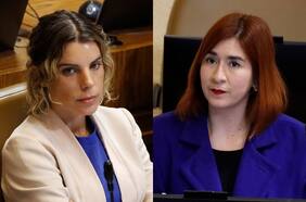 Los destinos cruzados de Maite Orsini y Catalina Pérez