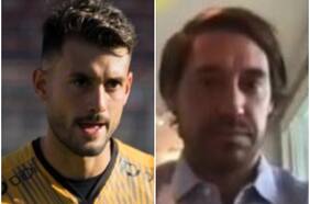 Quién es Nicolás Ambrosio: el retrato del desconocido argentino acusado se suplantar a Martín Arias en los controles COVID