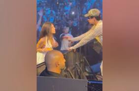 El comentado gesto de Bad Bunny con una “destapada” fan en pleno concierto
