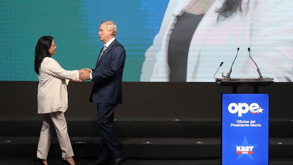 Kast alista comité de seguridad para reforzar “gobierno de emergencia”