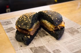 Sánguches peruanos en Bellavista