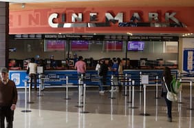Con pase de movilidad y precios rebajados: se celebra el día del cine
