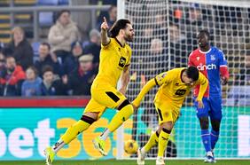 “Brereton estuvo extraordinario, es un guerrero”: técnico del Sheffield United se rinde ante el poder goleador del chileno