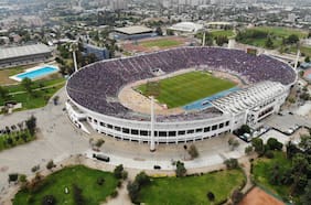 “Silencio, por ahora, hasta que Azul Azul se refiera a la situación”: la tranquila espera de Lampa para recibir el estadio de la U