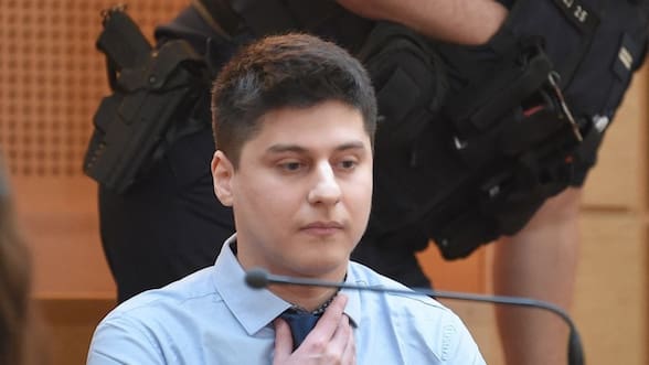 La última declaración que hizo Nicolás Zepeda antes de recibir el veredicto de su tercer juicio