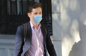 Gaspar Domínguez (INN) es electo vicepresidente de la Convención Constitucional