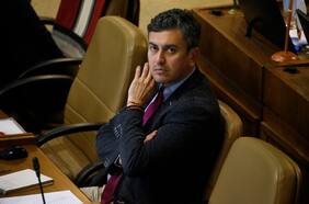 Este jueves formalizan al desaforado diputado Mauricio Ojeda por fraude al Fisco