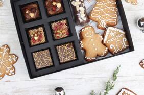Regalos gourmet: 10 opciones con delivery para quedar como rey o reina esta Navidad