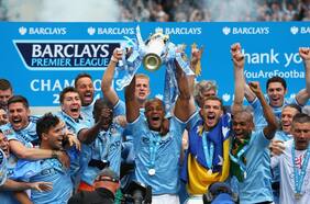 Fernandinho era el último: el Manchester City “limpia” los vestigios del equipo campeón de Pellegrini
