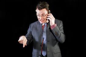 “Estoy preparado para el león, pero no para la laucha”: Confesiones de un jefe paranoico